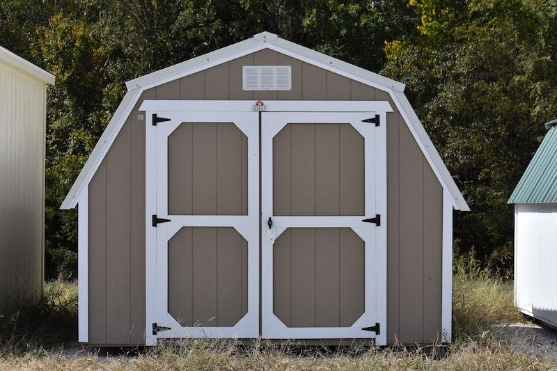 Derksen Portable Barn at Homestead Landing in Dickson TN