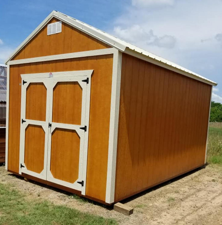 Utility Shed at Homestead Landing