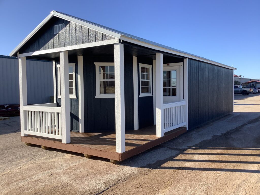 Derksen Platinum Cabin