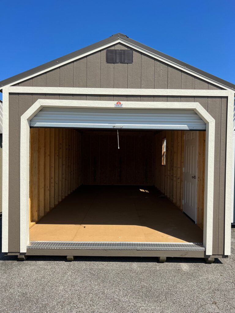Derksen Portable Garage