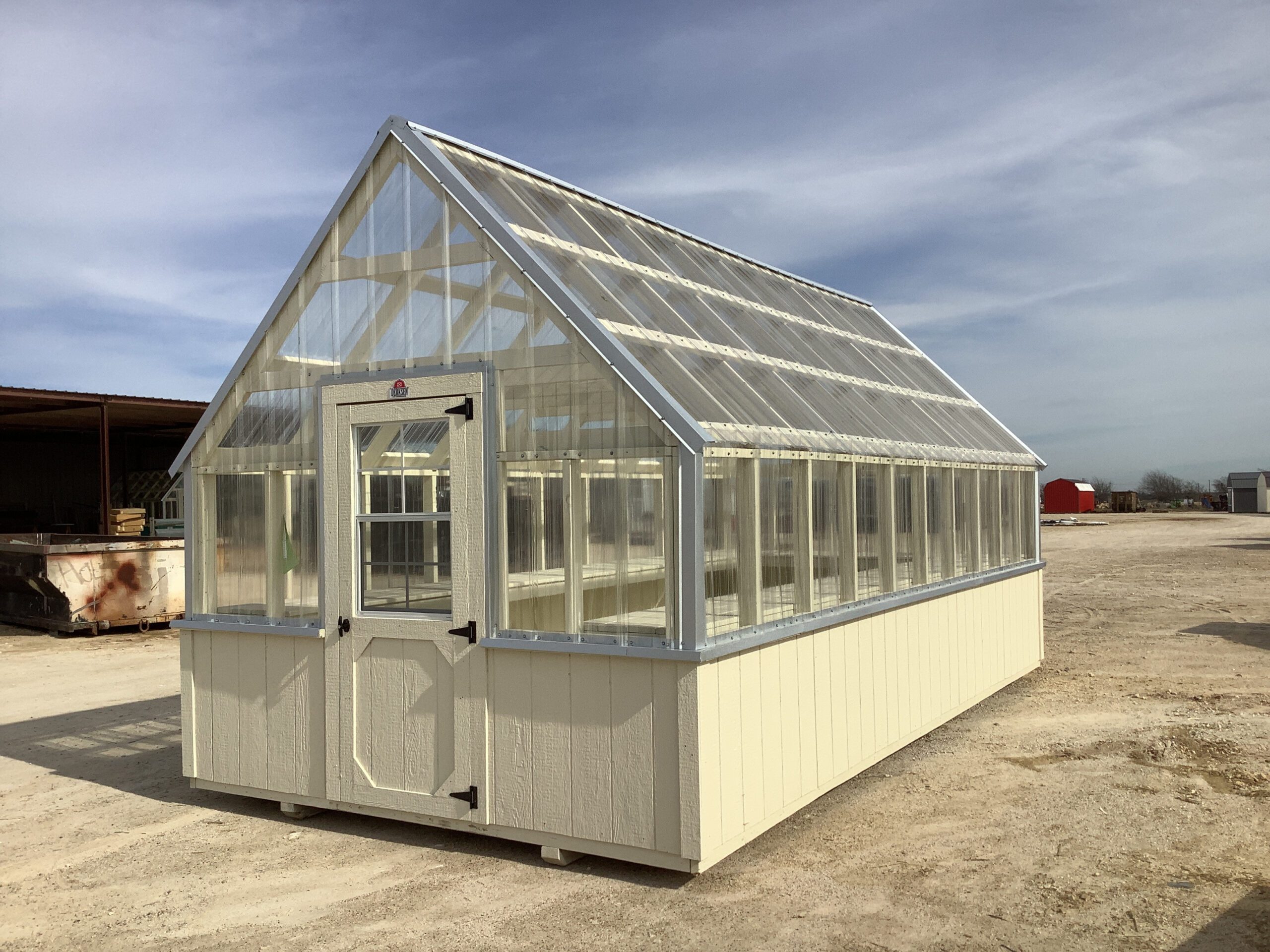 Derksen Greenhouse