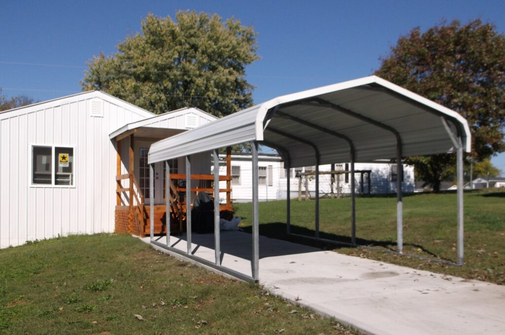 MaxSteel Standard Metal Carport
