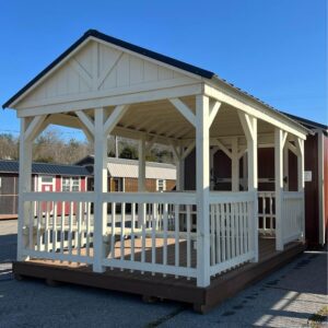 10x16 Derksen Platinum Cabana at Homestead Landing in Dickson TN