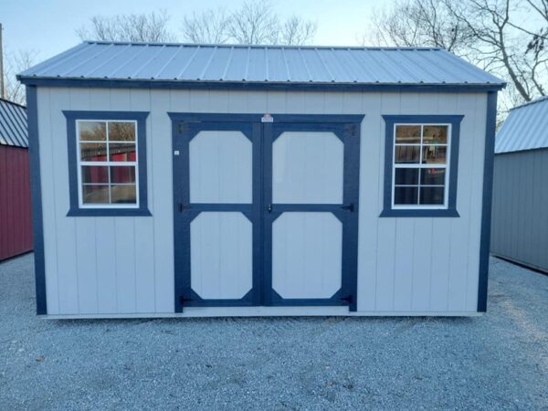 10x14 Derksen Side Utility at Homestead Landing in Dickson TN