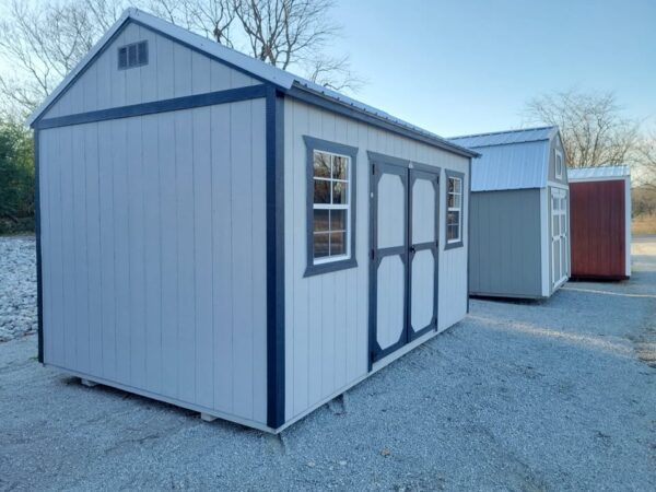 10x14 Derksen Side Utility at Homestead Landing in Dickson TN