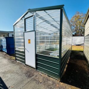 12x20x9 MaxSteel Greenhouse at Homestead Landing in Dickson TN