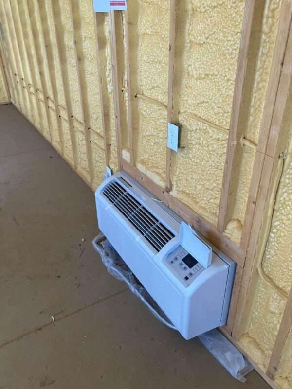12x32 Derksen Portable Sider Utility Shed with Transom Dormer System at Homestead Landing in Dickson TN