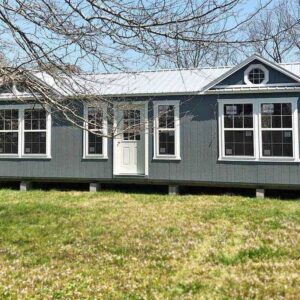 16x40 Derksen Side Utility Cabin at Homestead Landing in Dickson TN
