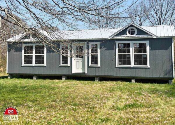 16x40 Derksen Side Utility Cabin at Homestead Landing in Dickson TN