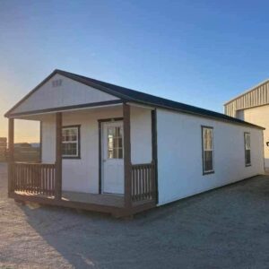 14x44 Derksen Portable Cabin at Homestead Landing in Dickson TN