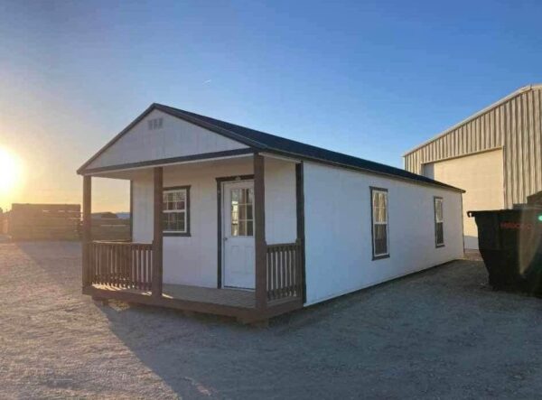 14x44 Derksen Portable Cabin at Homestead Landing in Dickson TN