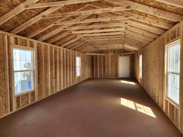 14x44 Derksen Portable Cabin at Homestead Landing in Dickson TN