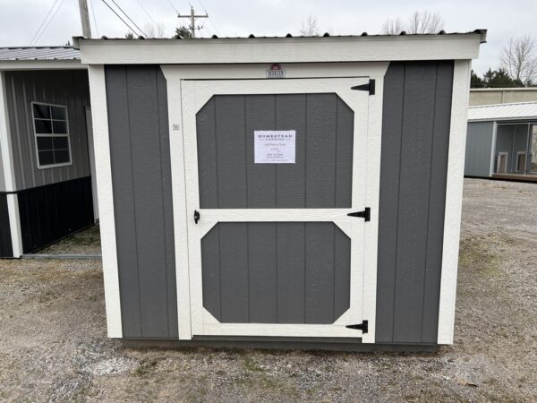 6x8 Derksen Portable Metro Shed at Homestead Landing in Dickson TN