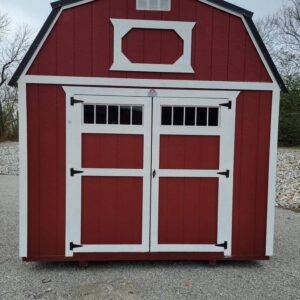 10x14 Derksen Lofted Barn at Homestead Landing in Dickson TN