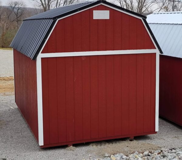10x14 Derksen Lofted Barn at Homestead Landing in Dickson TN