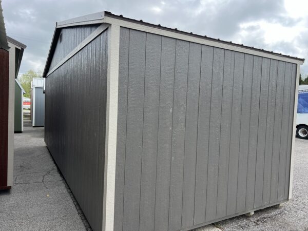 12x24 Derksen Side Gable Utility Shed at Homestead Landing in Dickson TN