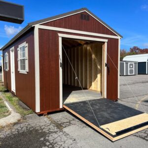 12x24 Derksen Side Utility