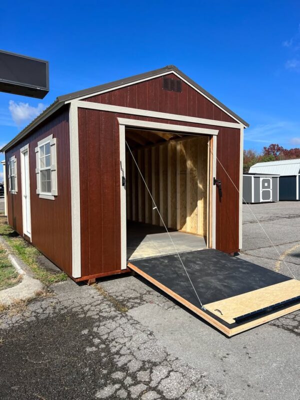 12x24 Derksen Side Utility