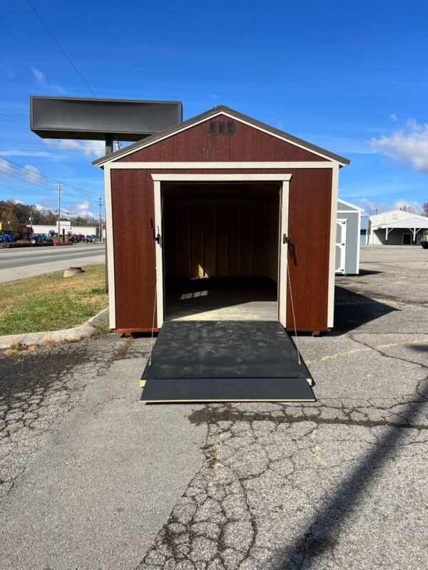 12x24 Derksen Side Utility - Image 5