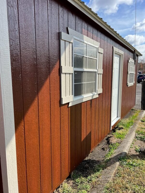 12x24 Derksen Side Utility - Image 4