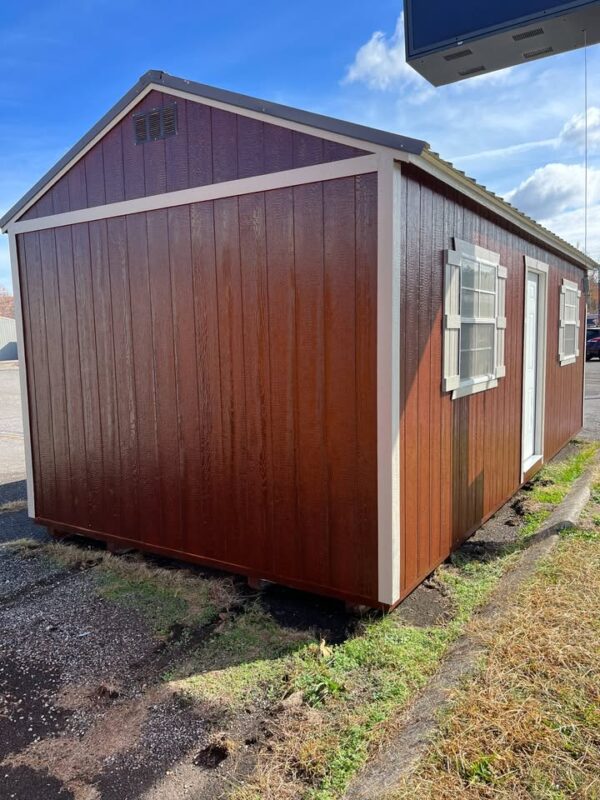 12x24 Derksen Side Utility - Image 3