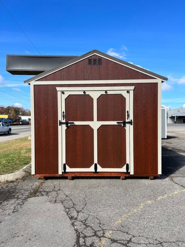 12x24 Derksen Side Utility - Image 7