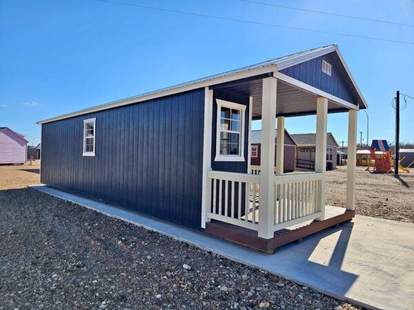 12x36 Derksen Platinum Deluxe Cabin at Homestead Landing in Dickson TN