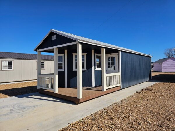 12x36 Derksen Platinum Deluxe Cabin at Homestead Landing in Dickson TN