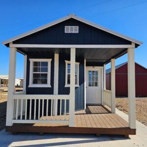 12x36 Derksen Platinum Deluxe Cabin at Homestead Landing in Dickson TN