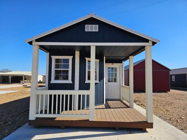 12x36 Derksen Platinum Deluxe Cabin at Homestead Landing in Dickson TN