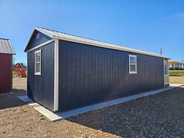 12x36 Derksen Platinum Deluxe Cabin at Homestead Landing in Dickson TN