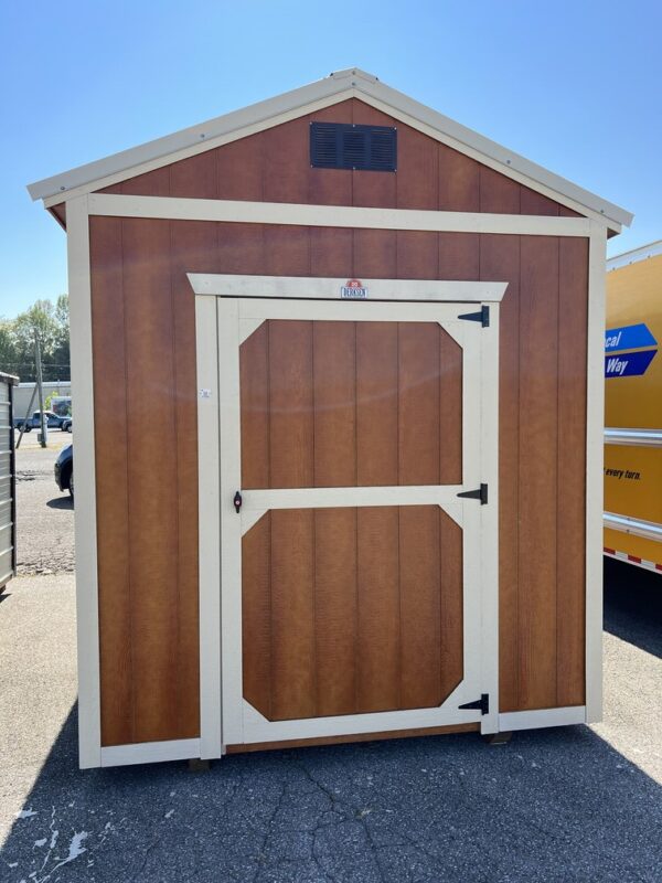8x12 Derksen Portable Utility Shed at Homestead Landing in Dickson TN