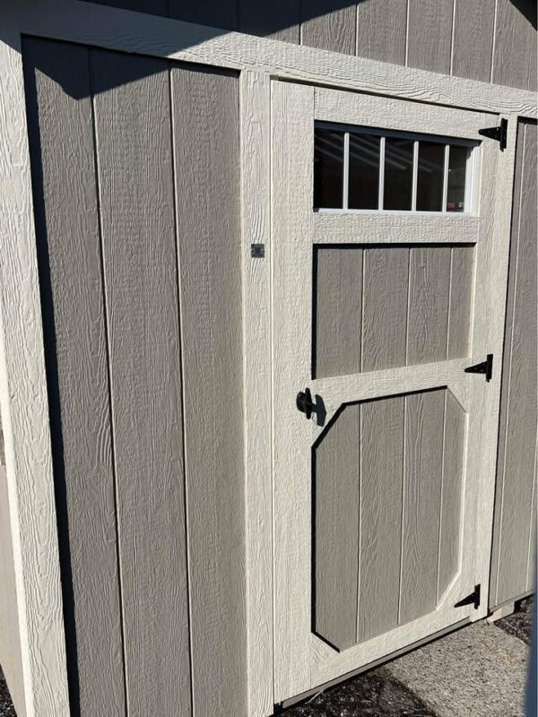 8x16 Derksen Dog Kennel at Homestead Landing in Dickson TN