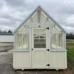 8x16 Derksen Greenhouse at Homestead Landing in Dickson TN