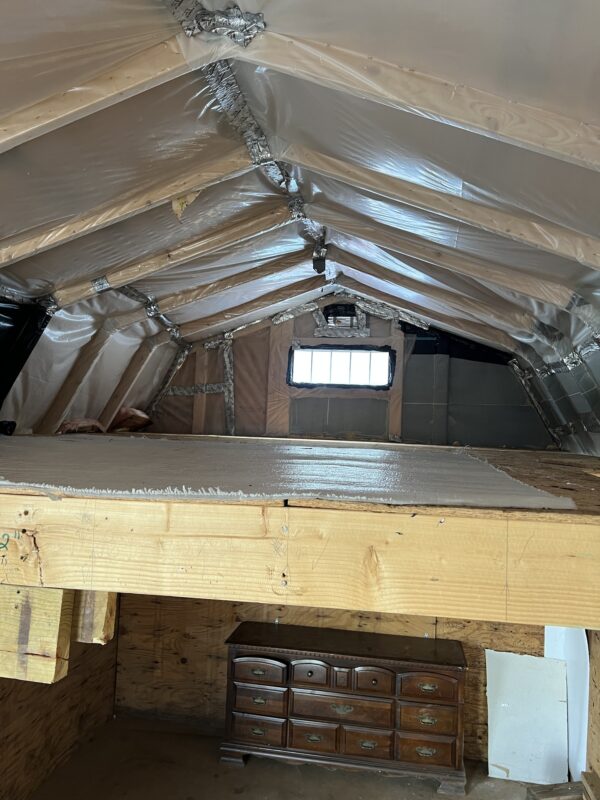 REPO 12x30 Derksen Deluxe Lofted Barn Cabin for sale at Homestead Landing in Dickson TN