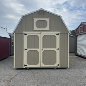 10x20 Derksen Best Value Wood Lofted Barn at Homestead Landing in Dickson TN