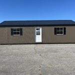 14x36 Derksen Side Utility Shed at Homestead Landing in Dickson TN