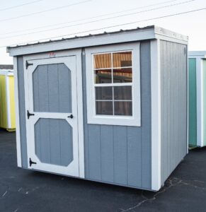 Derksen Metro Shed