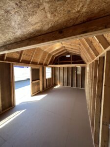 Derksen Best Value Side Shed