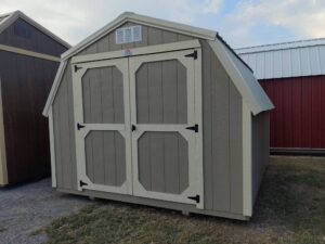 Derksen Portable Barn at Homestead Landing in Dickson TN