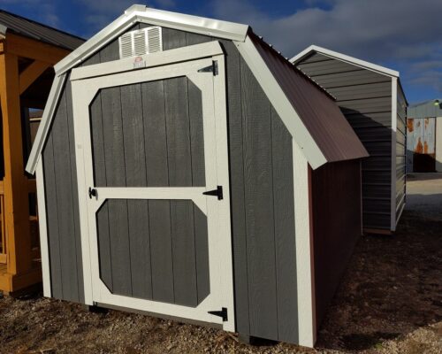 Derksen Portable Barn at Homestead Landing in Dickson TN
