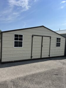 Derksen Best Value Side Shed