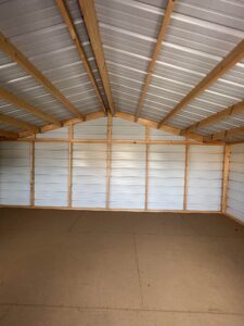Derksen Best Value Side Shed