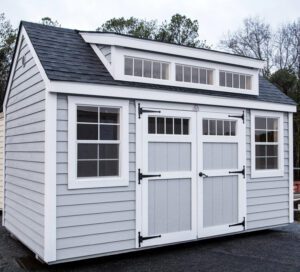 Derksen Metro Garden Shed