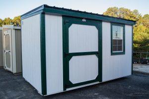 Derksen Metro Shed