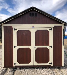 Utility Shed at Homestead Landing