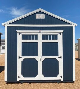Utility Shed at Homestead Landing