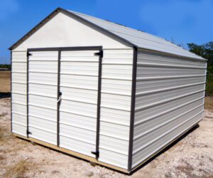 Derksen Best Value Side Shed