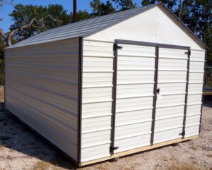 Derksen Best Value Side Shed