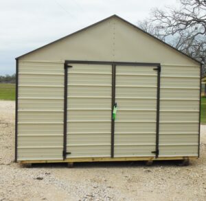 Derksen Best Value Side Shed